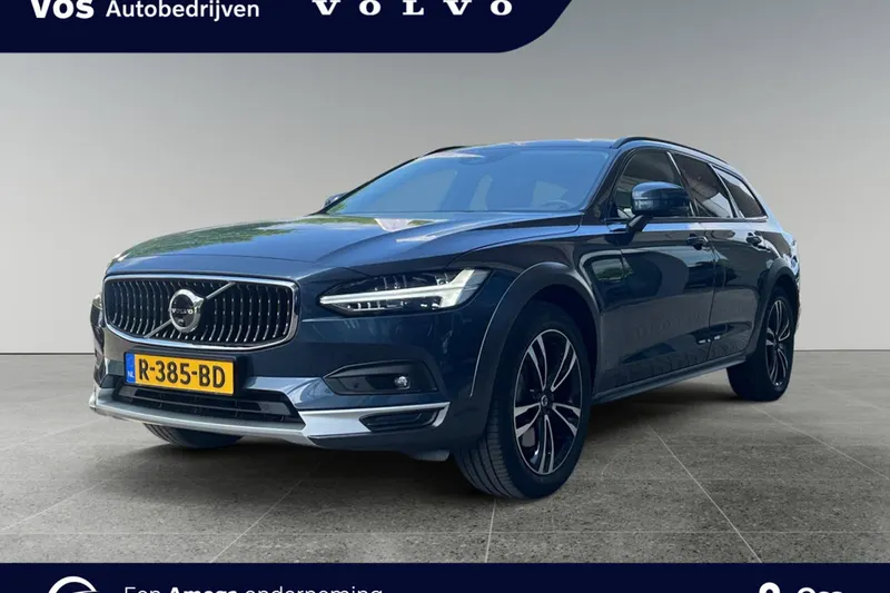 Volvo V90 (2021)