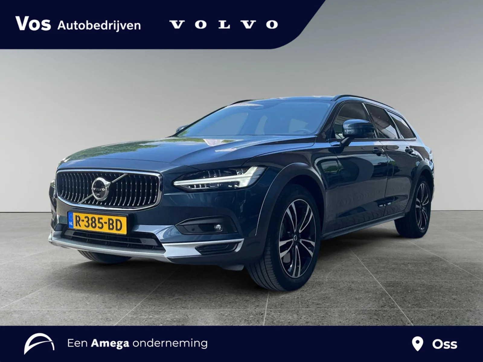 Volvo V90 (2021) — foto 1