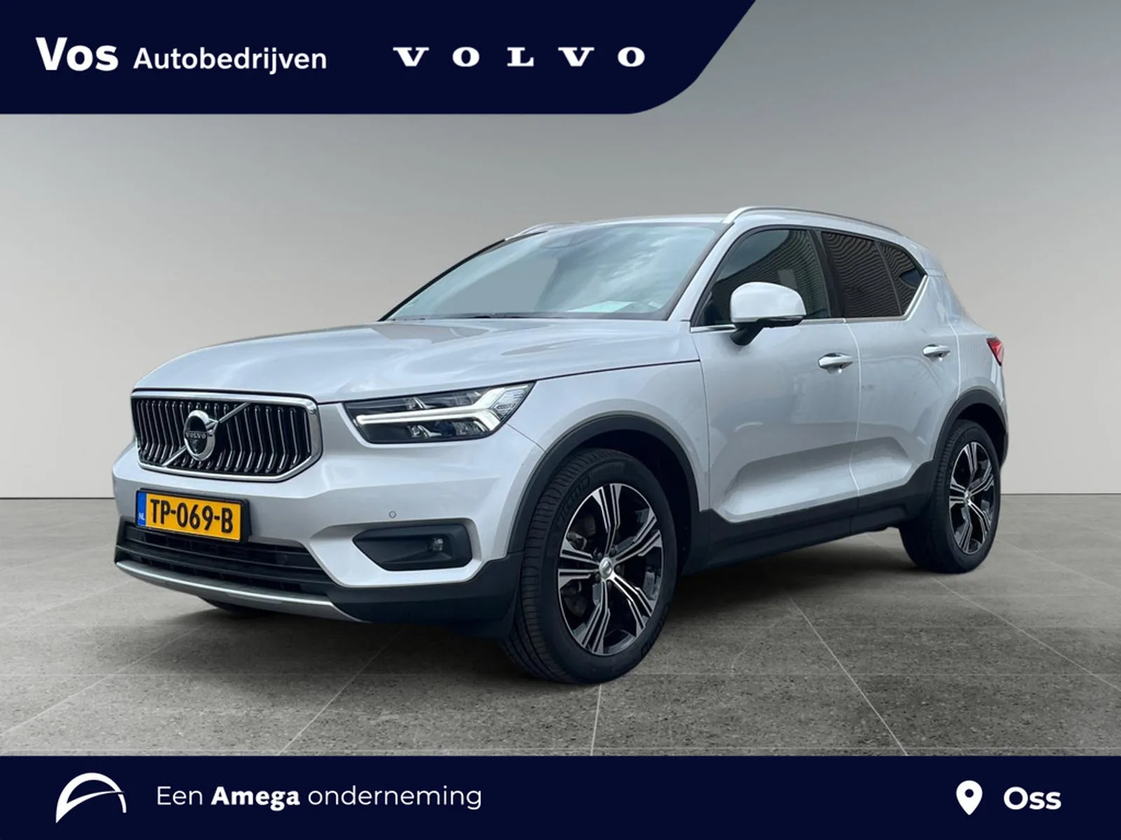 Volvo XC40 (2018) — foto 1