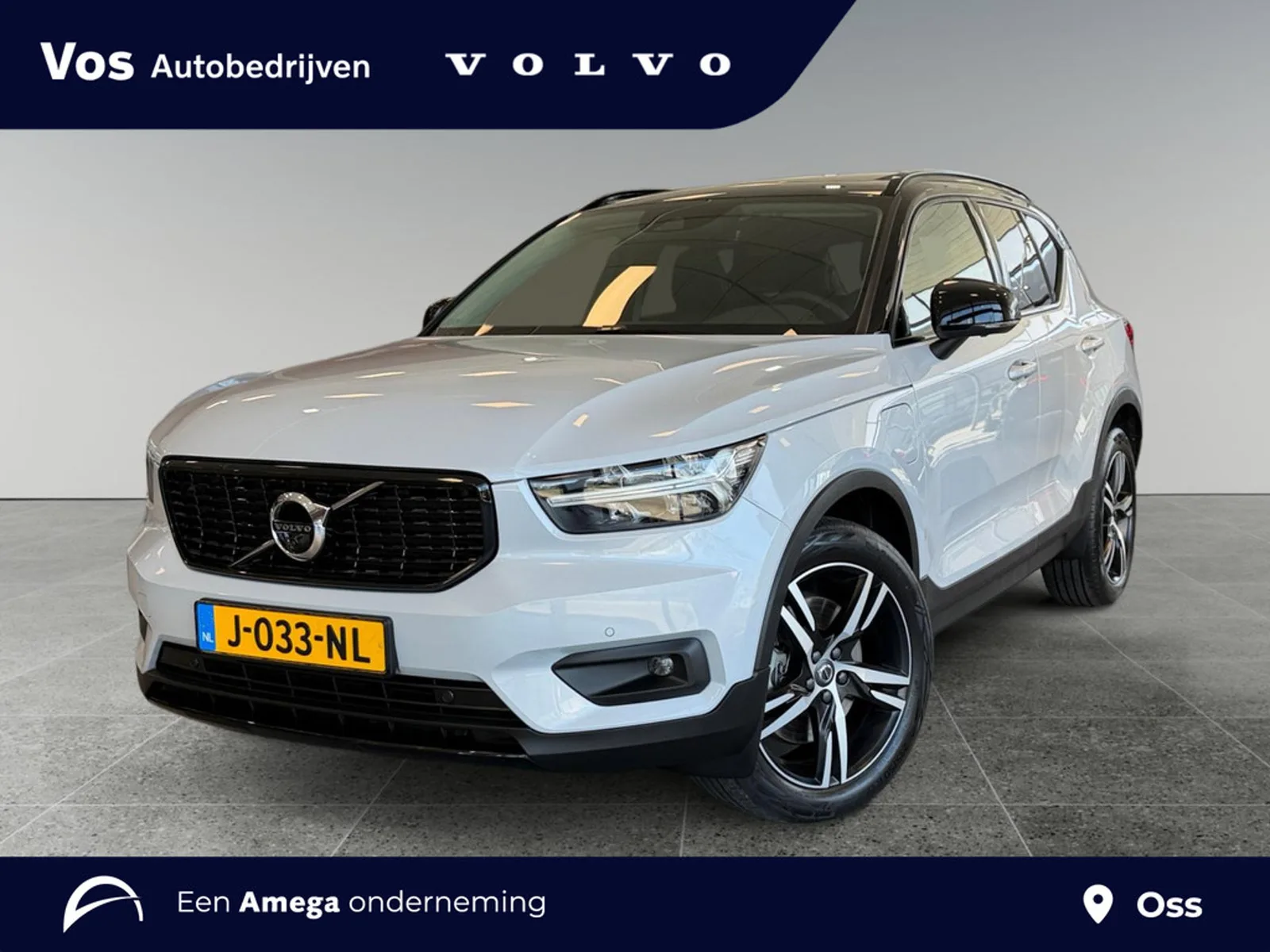 Volvo XC40 (2020) — foto 1