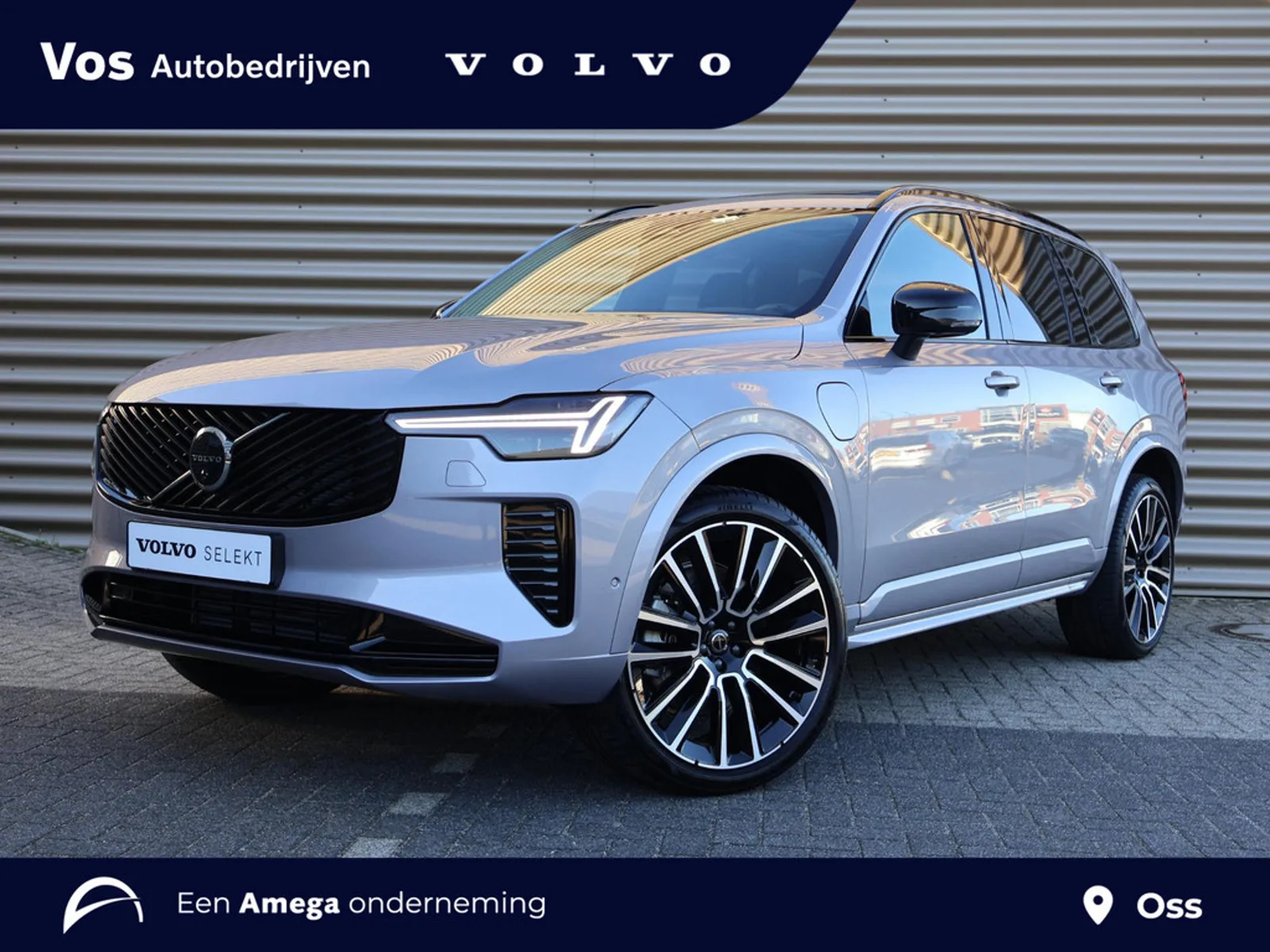 Volvo XC90 (2025) — foto 1