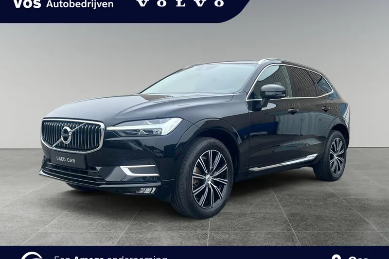 Volvo XC60 (2021)