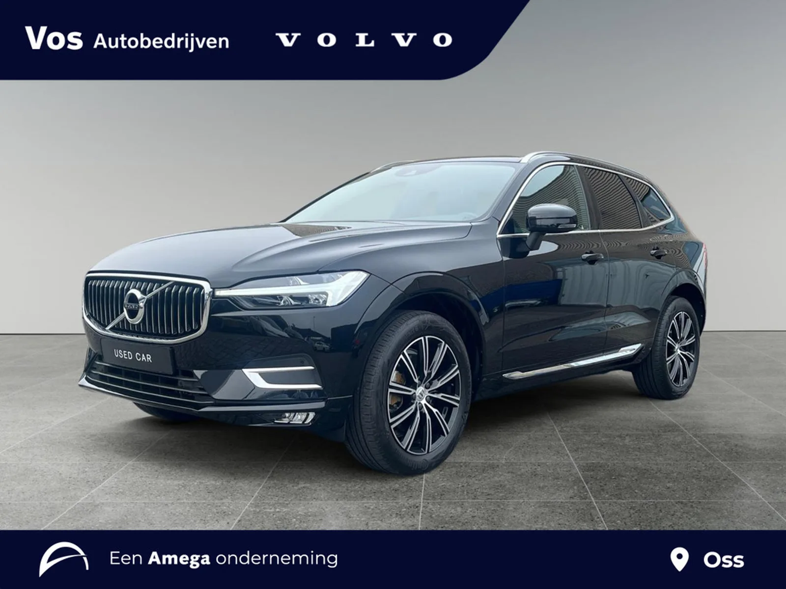Volvo XC60 (2021) — foto 1