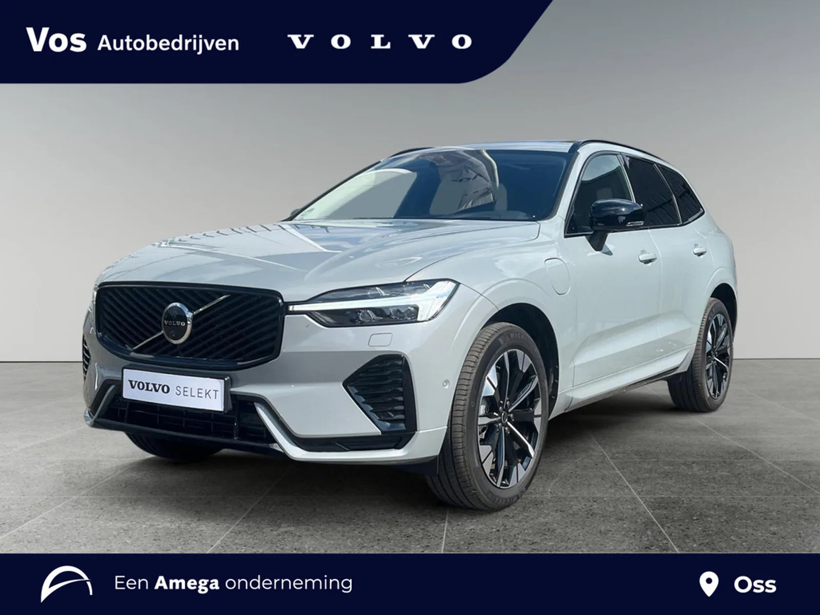 Volvo XC60 (2025) — foto 1