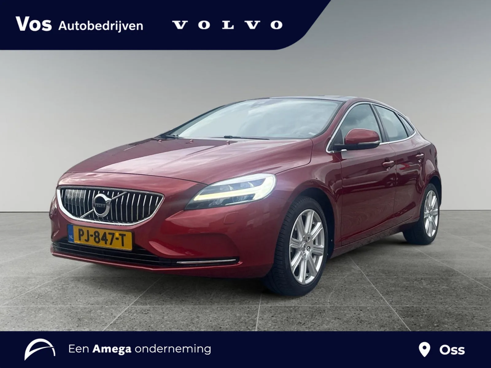 Volvo V40 (2017) — foto 1