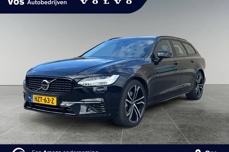 Volvo V90 (2025)