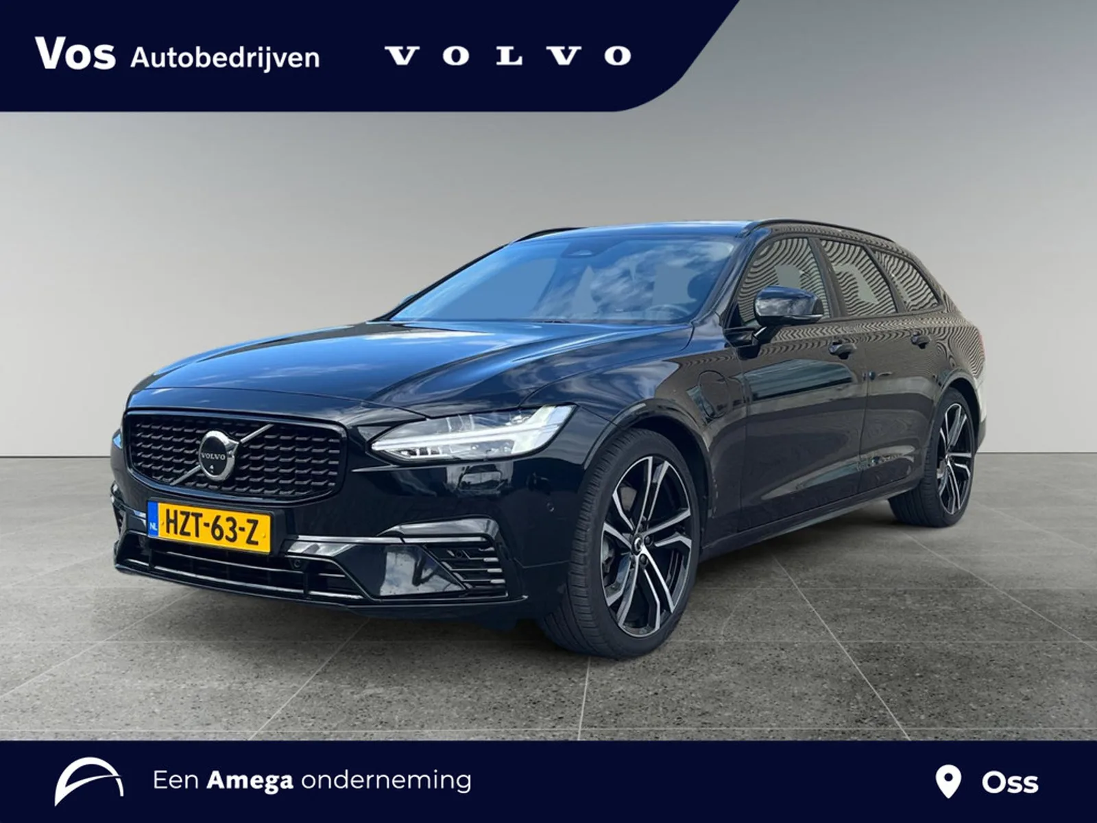 Volvo V90 (2025) — foto 1