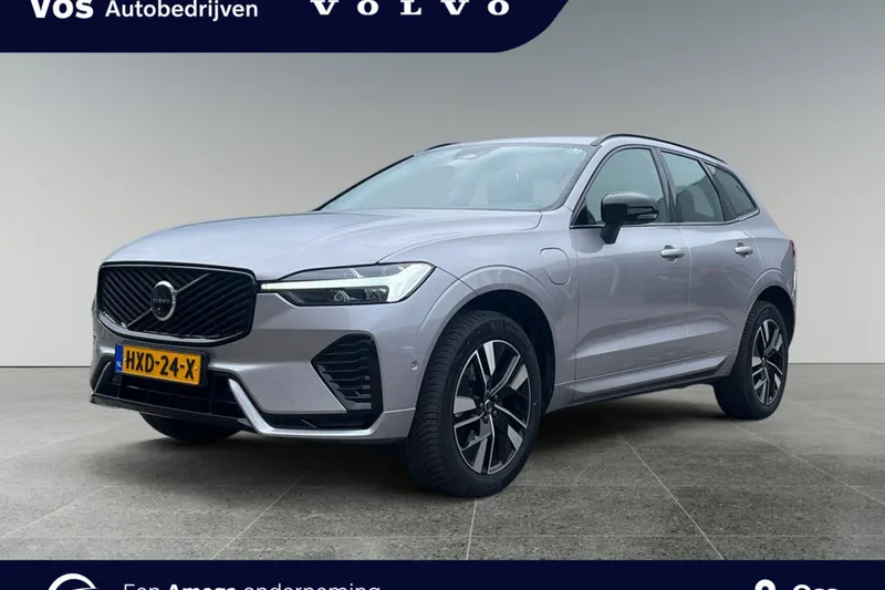 Volvo XC60 (2025)