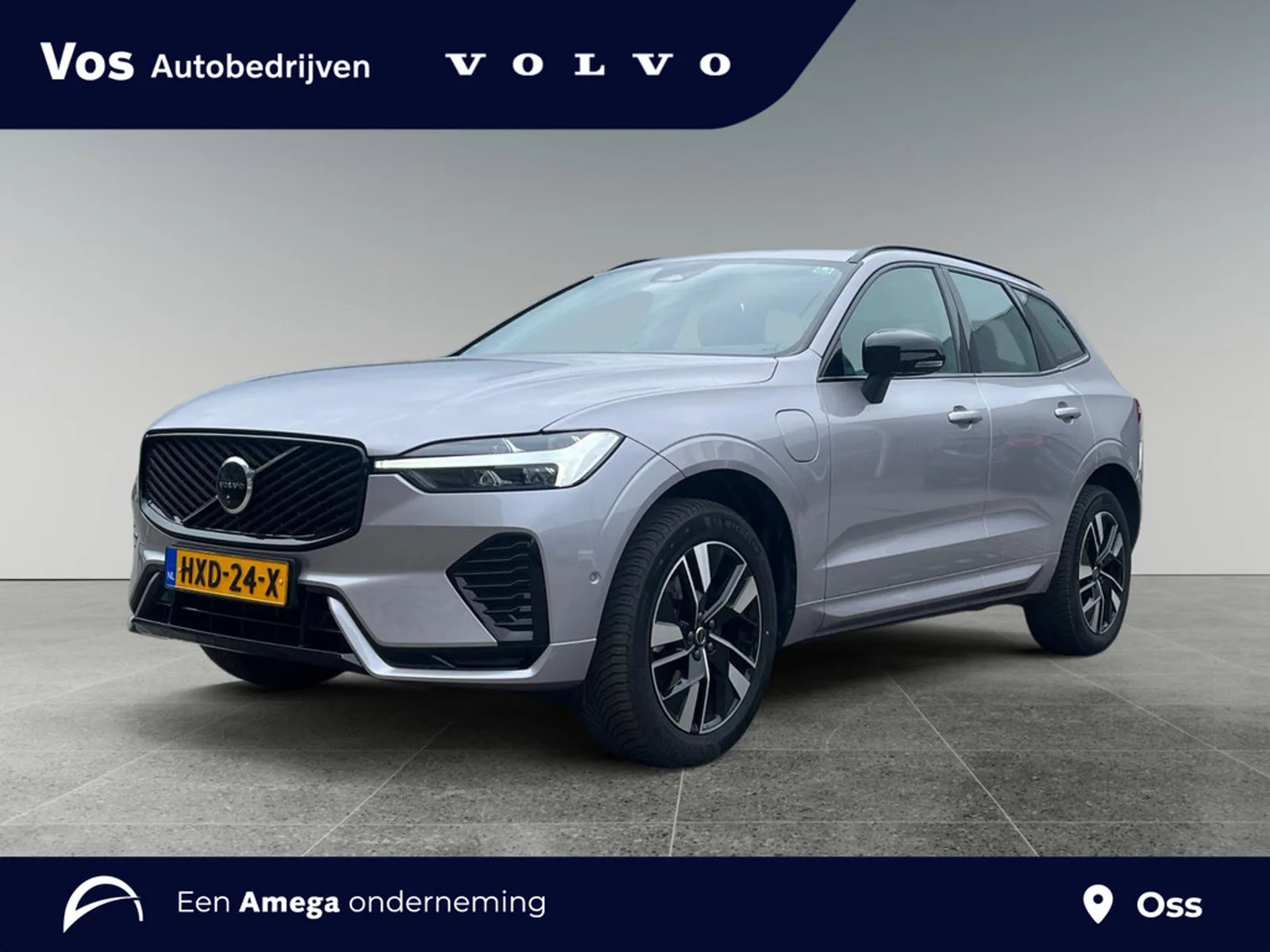Volvo XC60 (2025) — foto 1