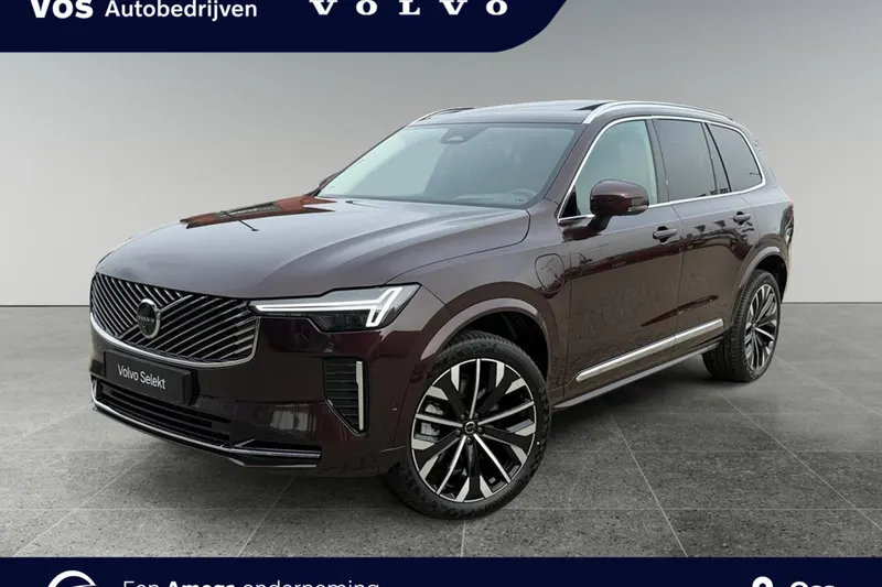 Volvo XC90 (2025)