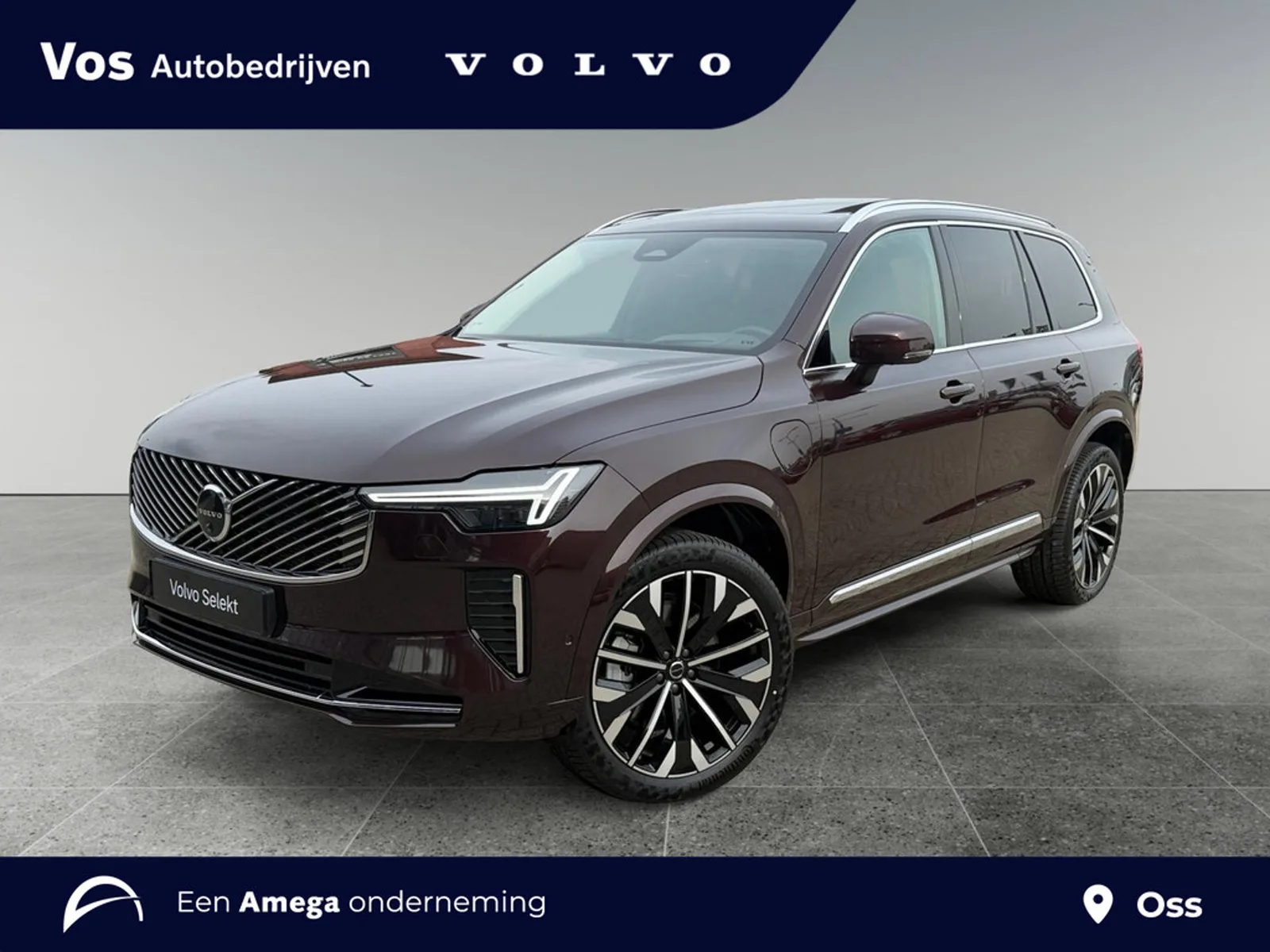Volvo XC90 (2025) — foto 1