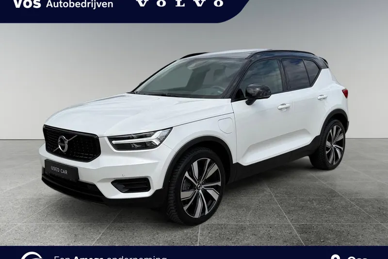 Volvo XC40 (2021)