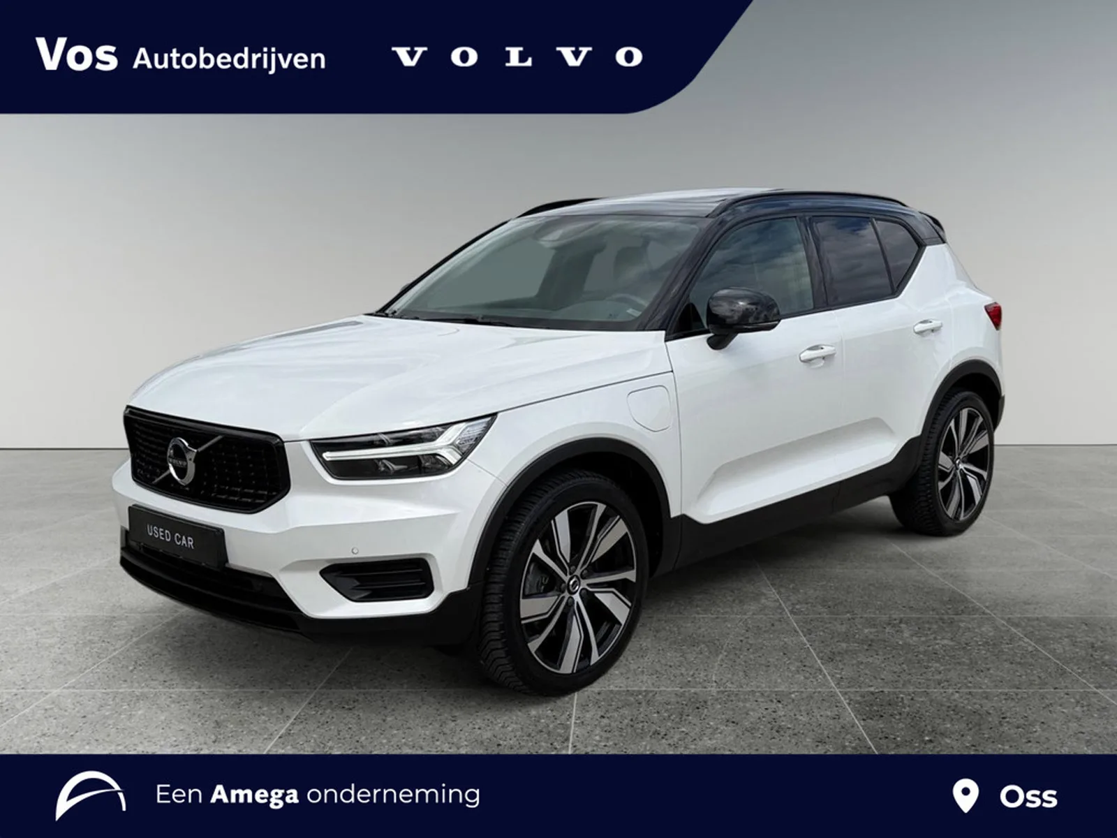 Volvo XC40 (2021) — foto 1