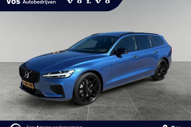 Volvo V60 (2021)
