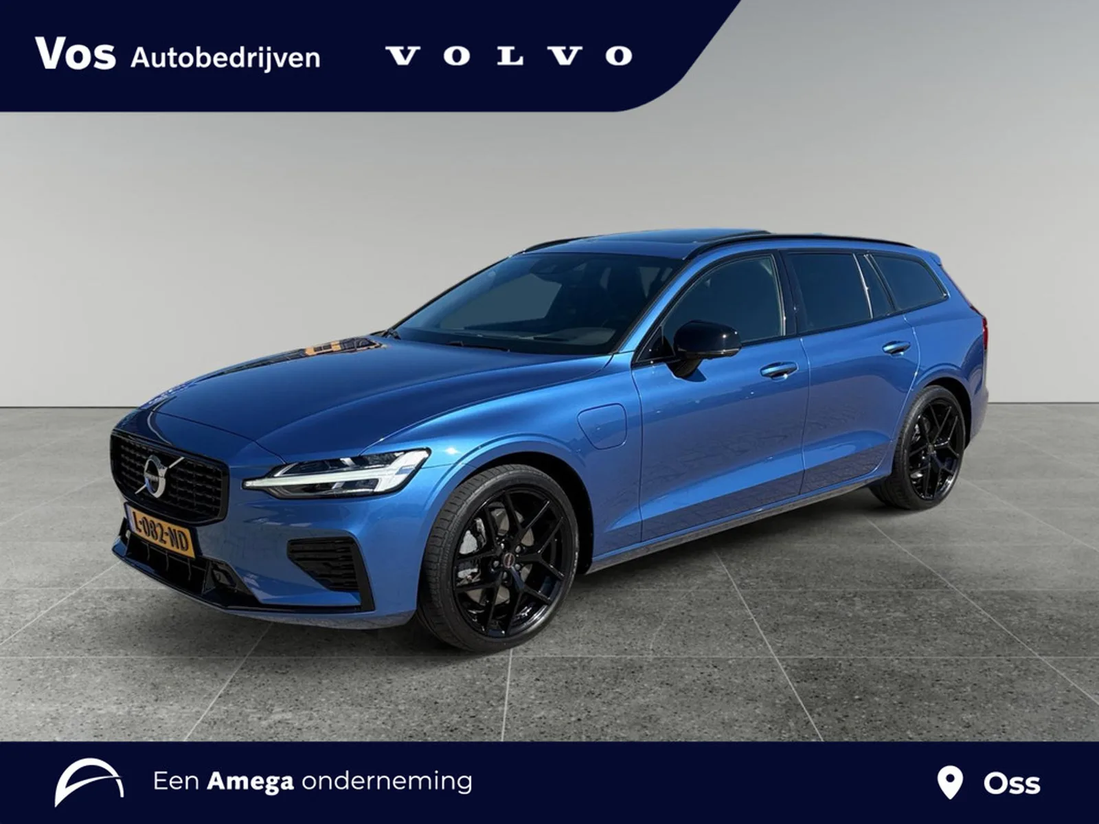 Volvo V60 (2021) — foto 1