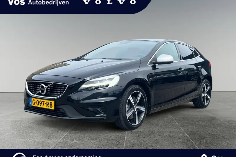Volvo V40 (2019)