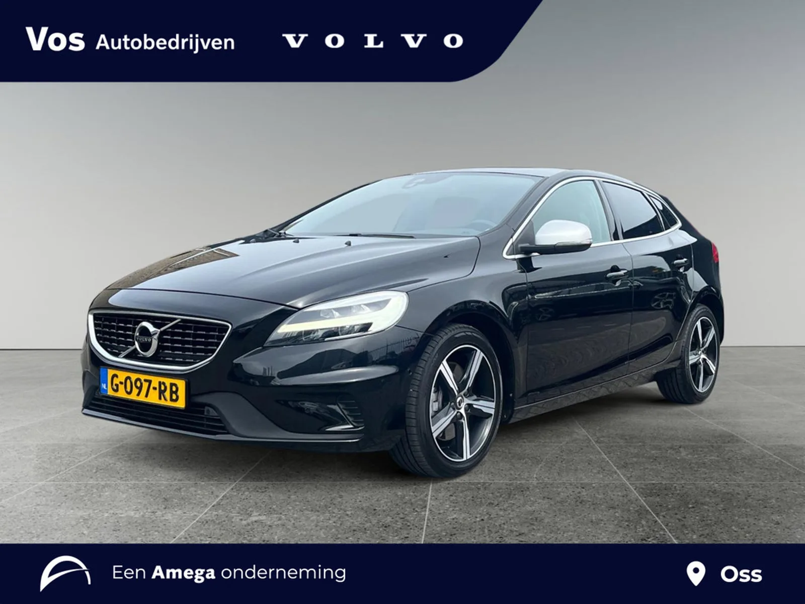 Volvo V40 (2019) — foto 1