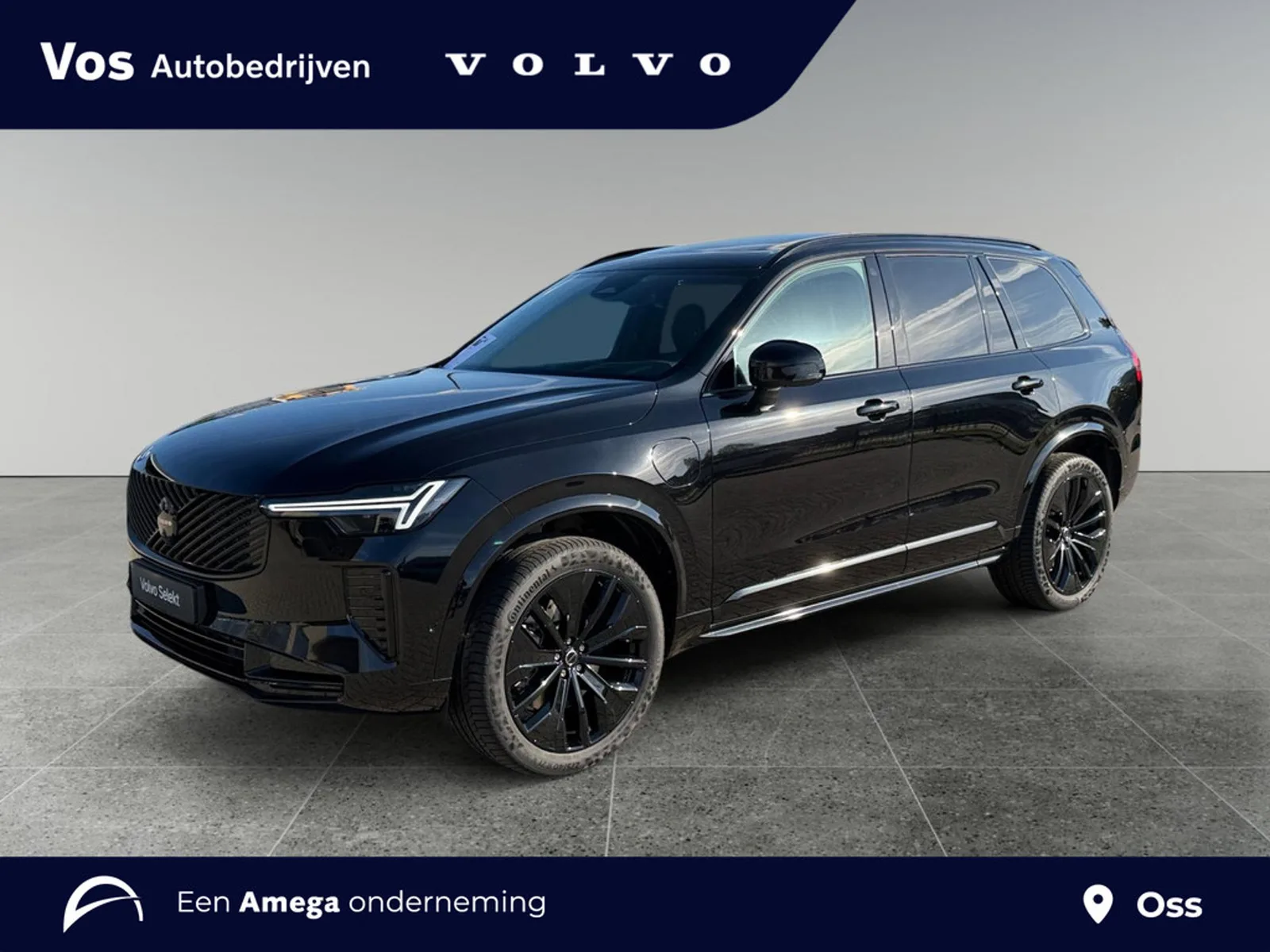 Volvo XC90 (2026) — foto 1