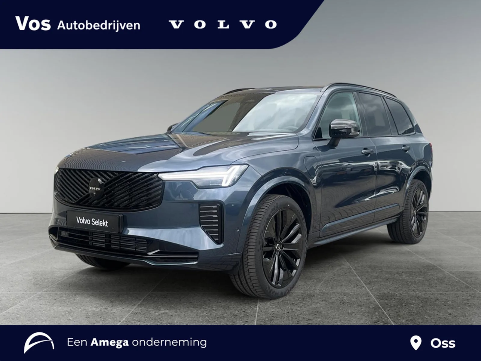 Volvo XC90 (2026) — foto 1