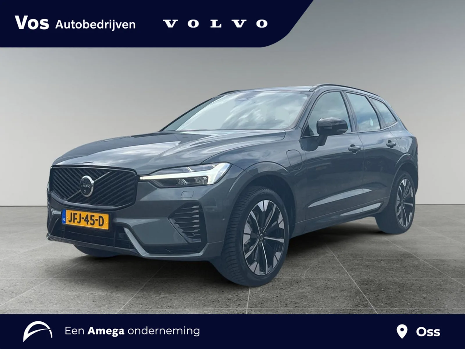 Volvo XC60 (2025) — foto 1