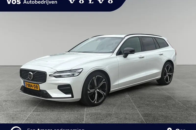 Volvo V60 (2024)