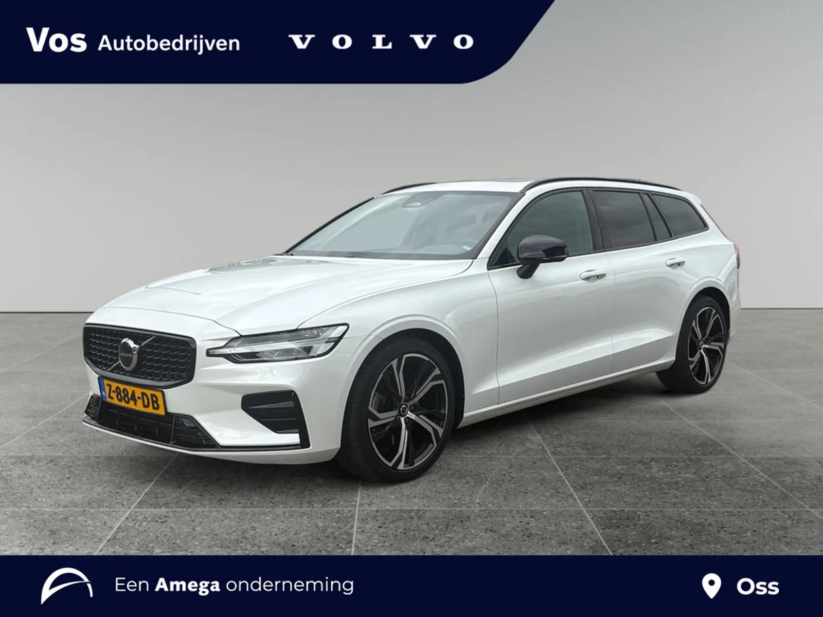 Volvo V60 (2024) — foto 1