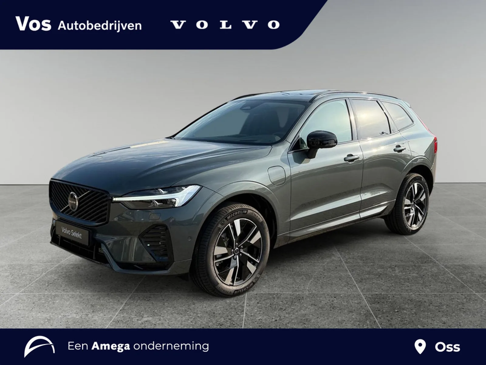Volvo XC60 (2026) — foto 1
