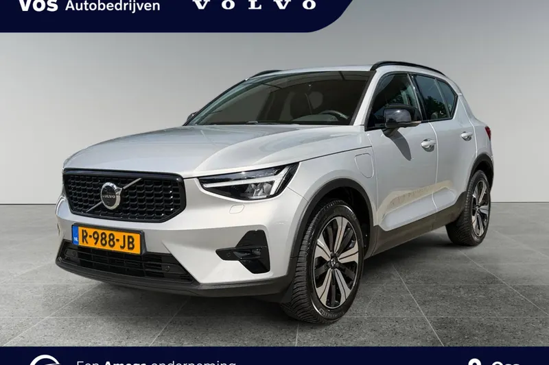 Volvo XC40 (2022)