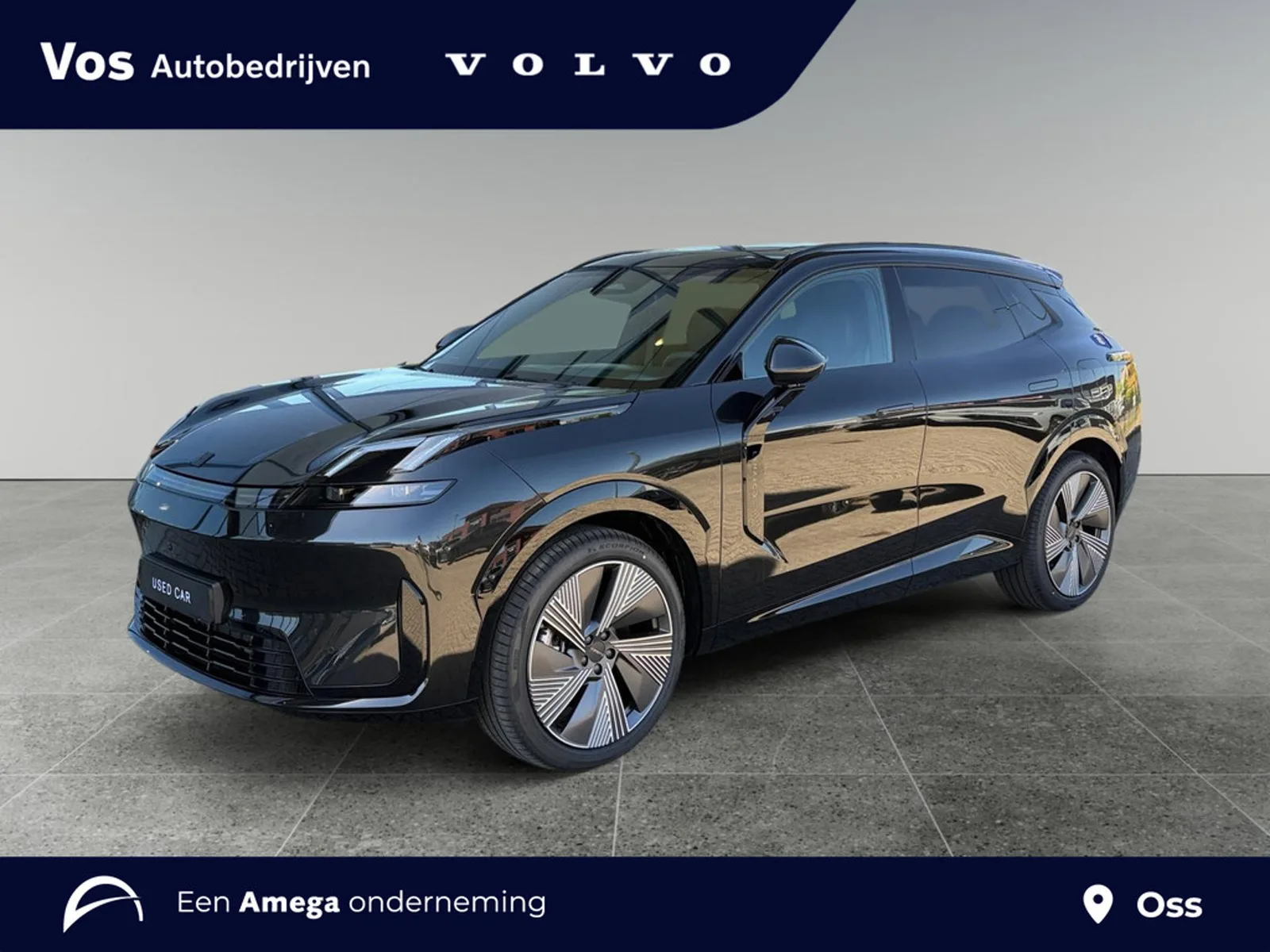 Lynk & Co 08 (2026) — foto 1