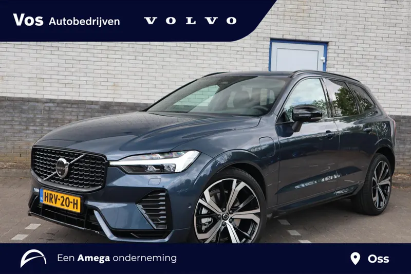 Volvo XC60 (2025)