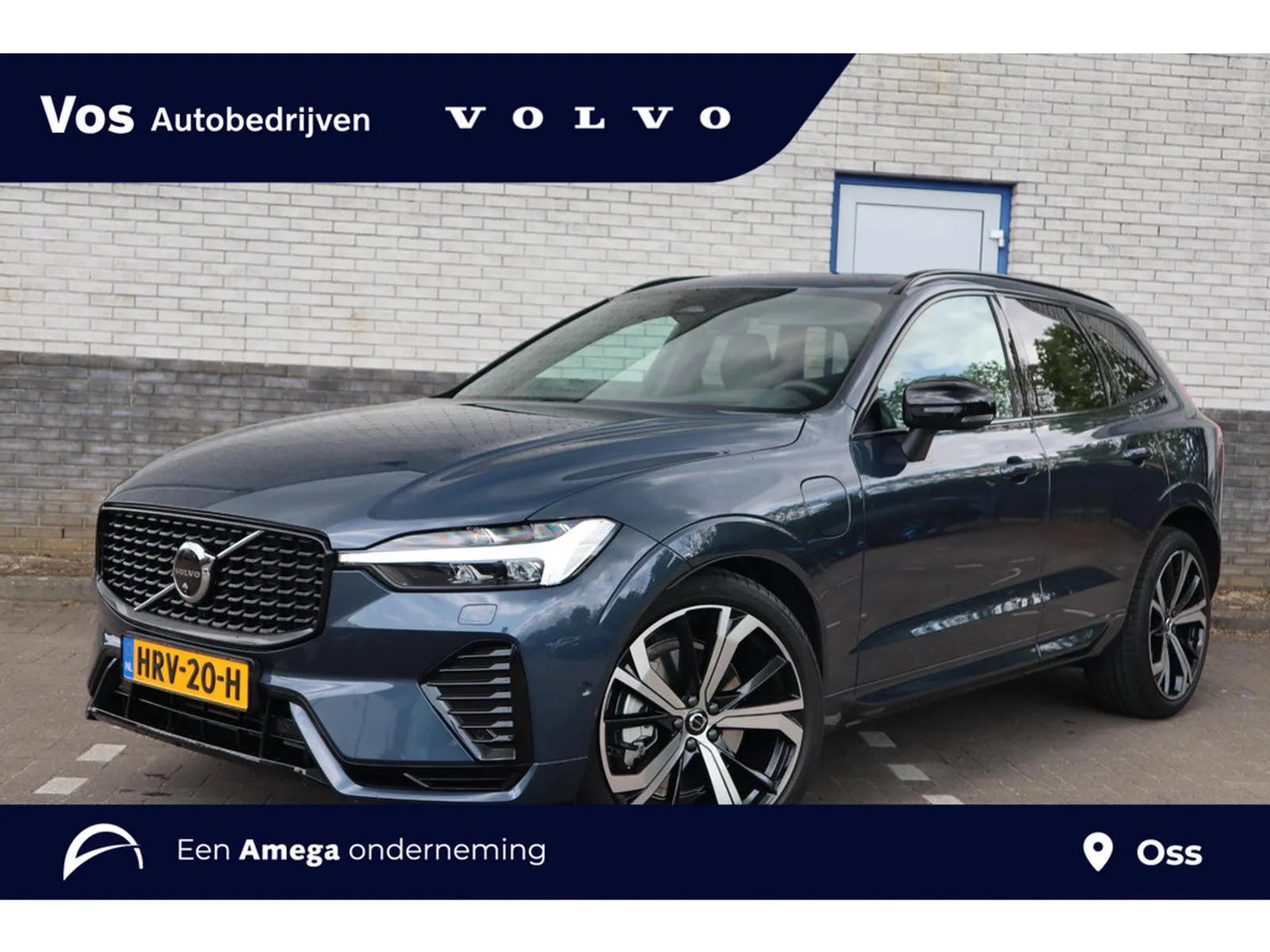 Volvo XC60 (2025) — foto 1