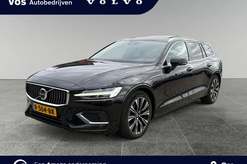 Volvo V60 (2022)