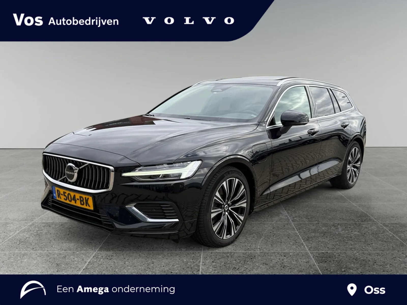 Volvo V60 (2022) — foto 1