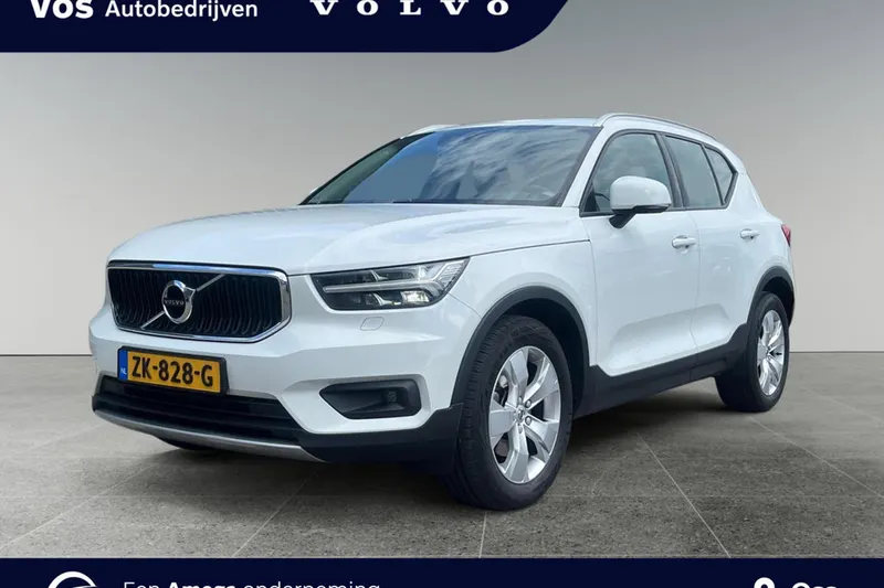 Volvo XC40 (2019)
