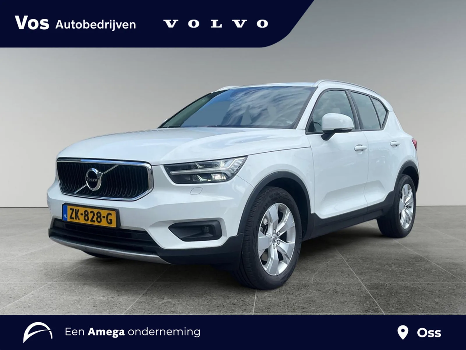 Volvo XC40 (2019) — foto 1