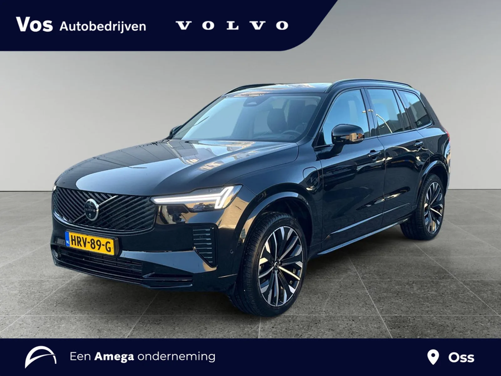 Volvo XC90 (2025) — foto 1