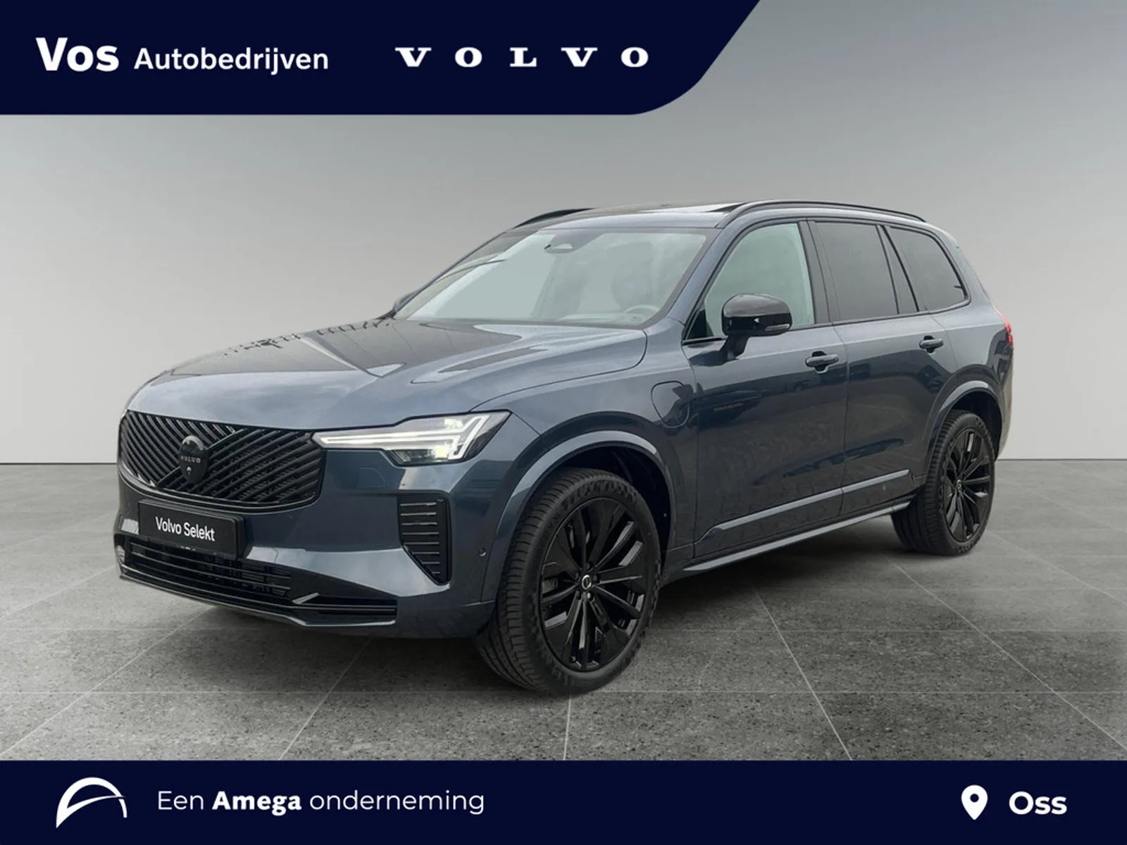 Volvo XC90 (2026) — foto 1