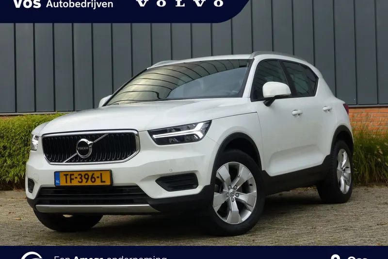 Volvo XC40 (2018)