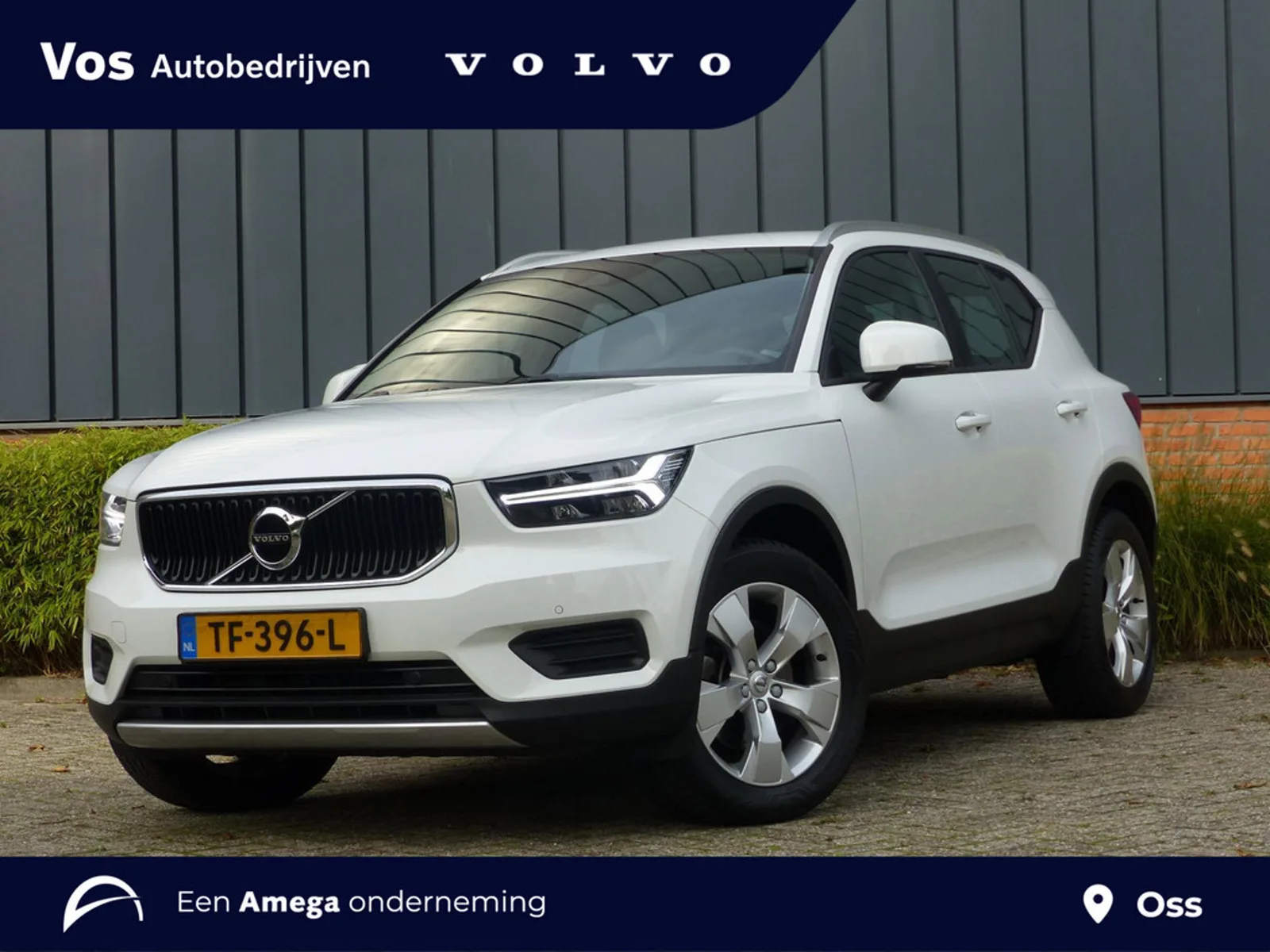 Volvo XC40 (2018) — foto 1