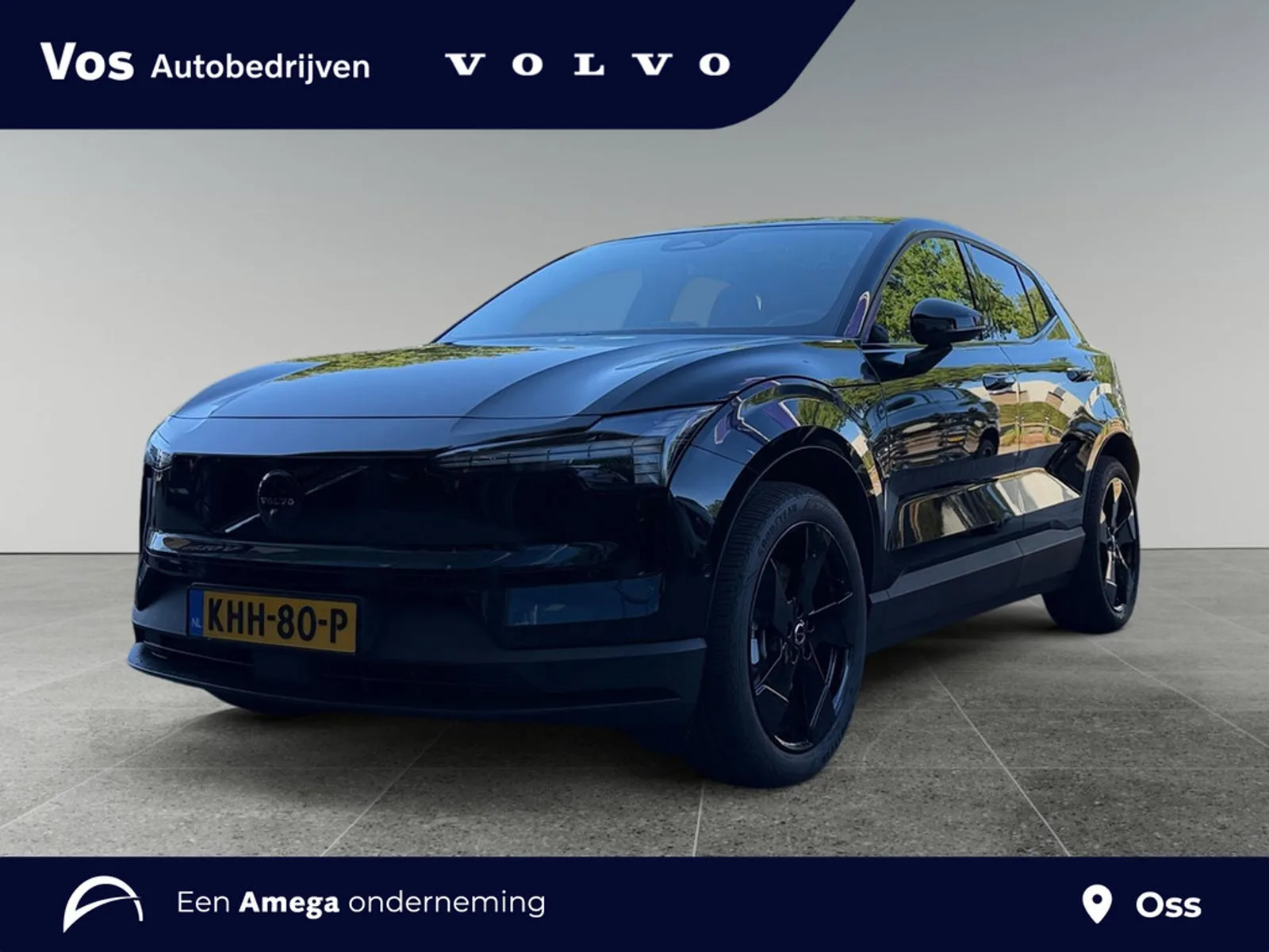 Volvo EX30 (2026) — foto 1