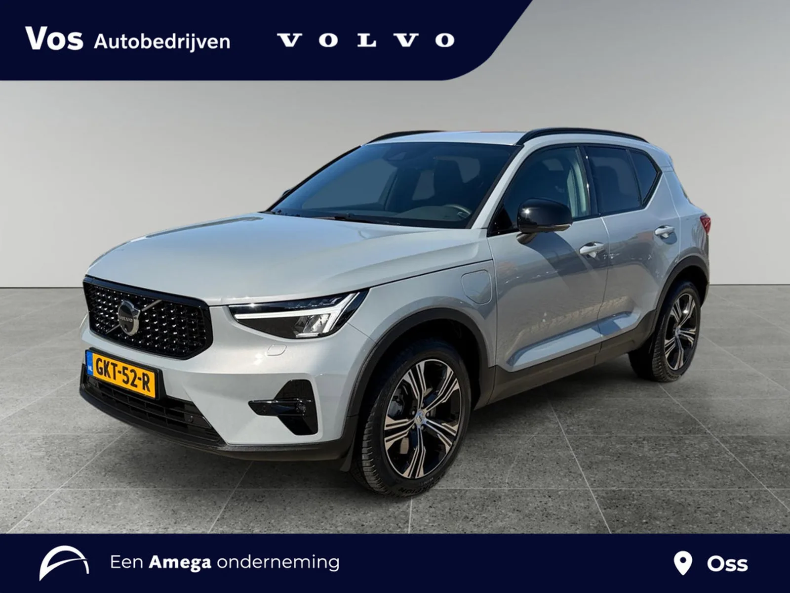 Volvo XC40 (2023) — foto 1