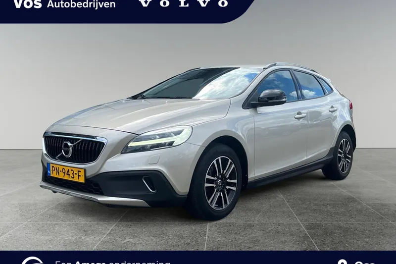 Volvo V40 (2017)