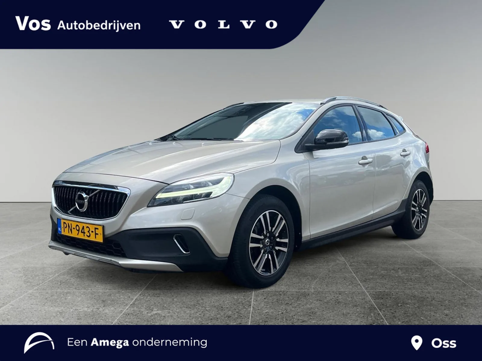 Volvo V40 (2017) — foto 1