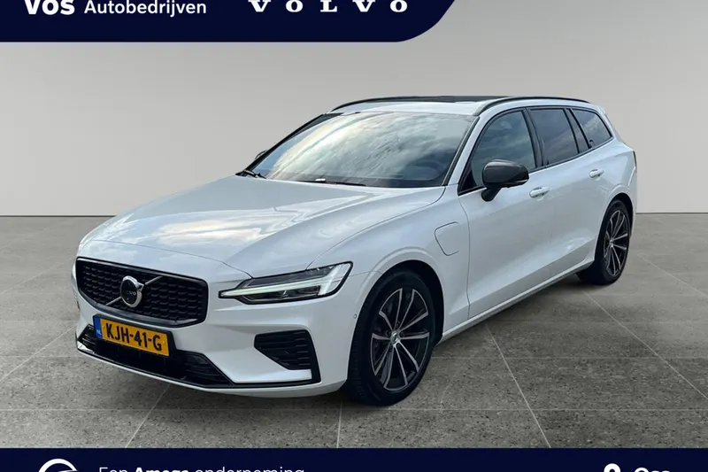 Volvo V60 (2026)