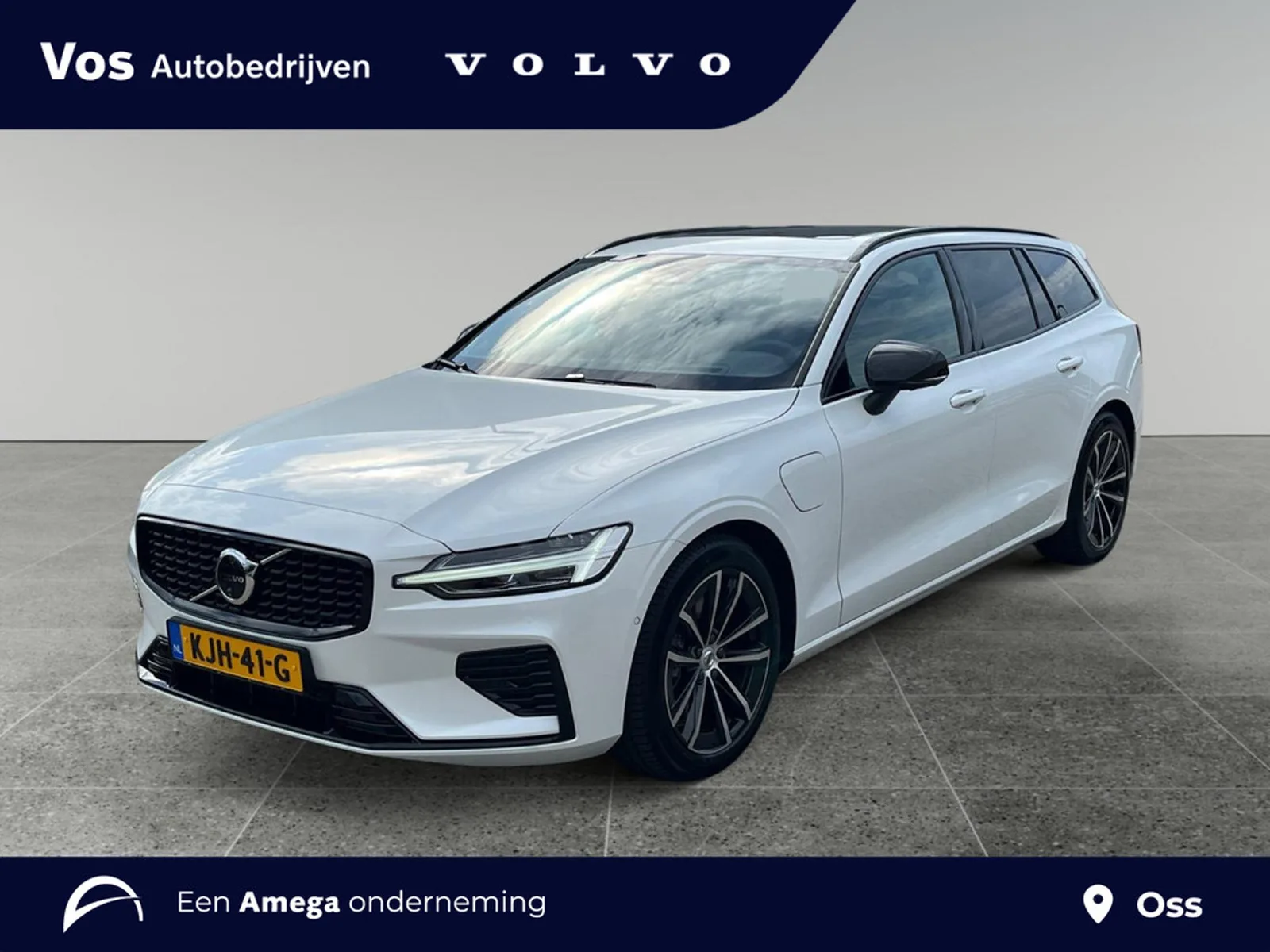 Volvo V60 (2026) — foto 1