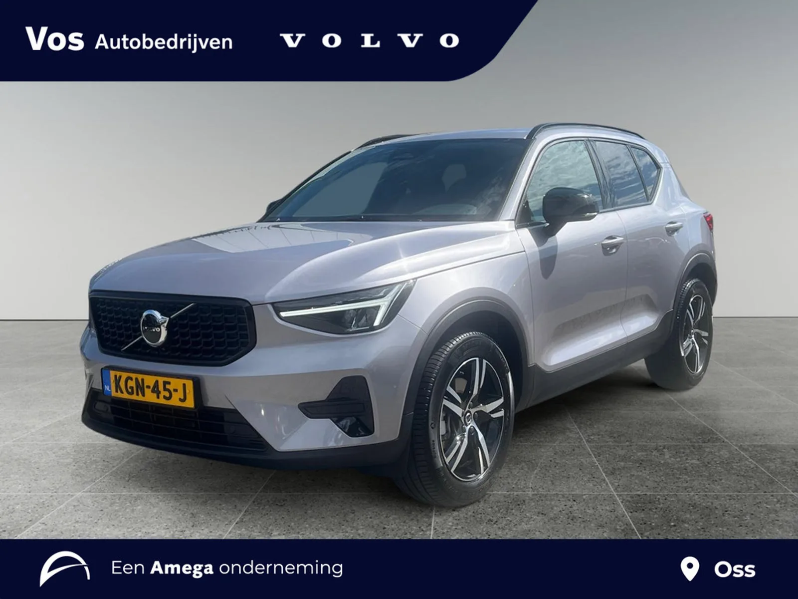 Volvo XC40 (2026) — foto 1