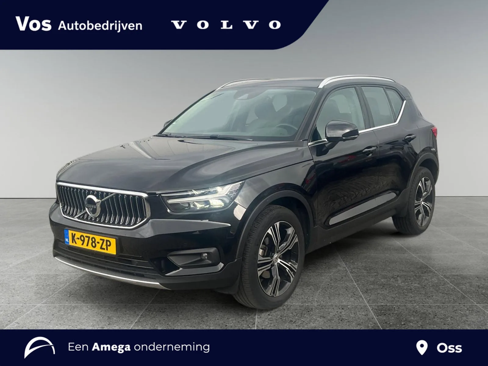 Volvo XC40 (2021) — foto 1