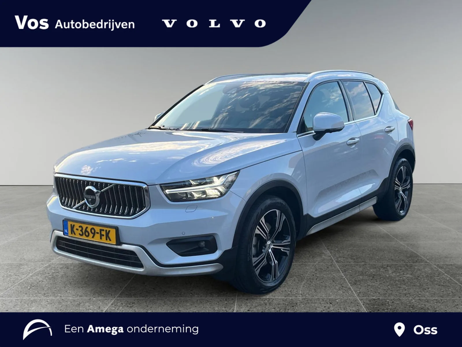 Volvo XC40 (2021) — foto 1