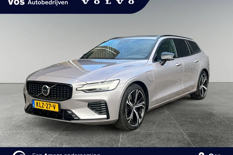 Volvo V60 (2026)