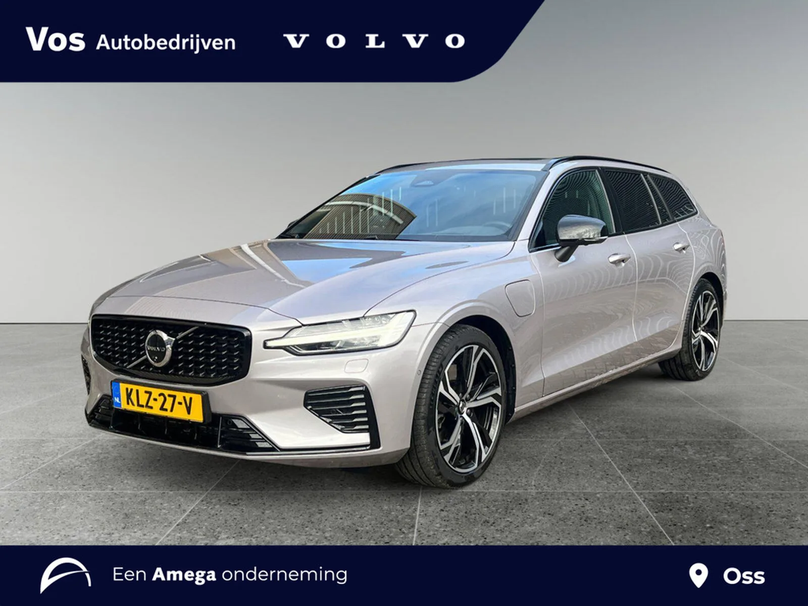 Volvo V60 (2026) — foto 1